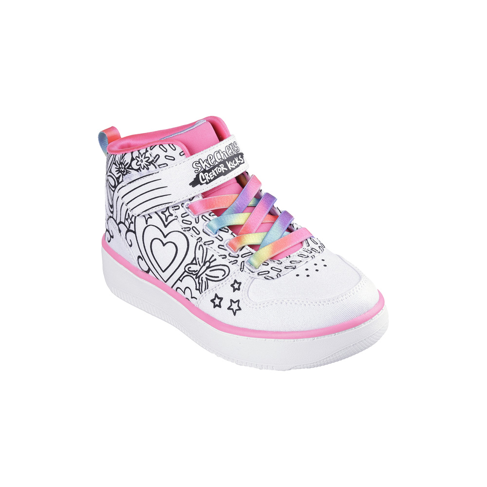 Skechers Sport Court 92 Girls image number null