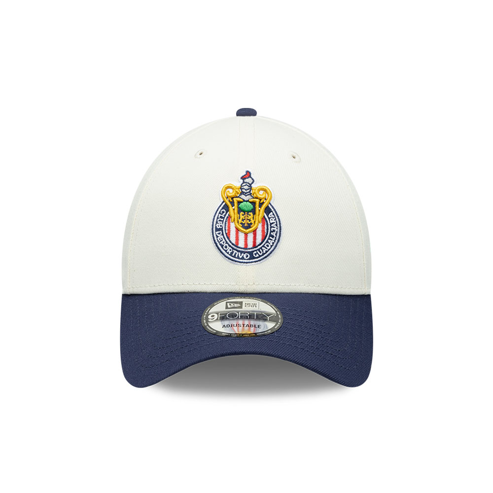 Gorra New Era LMX 9FORTY Chivas Gauchi 2Tone image number null