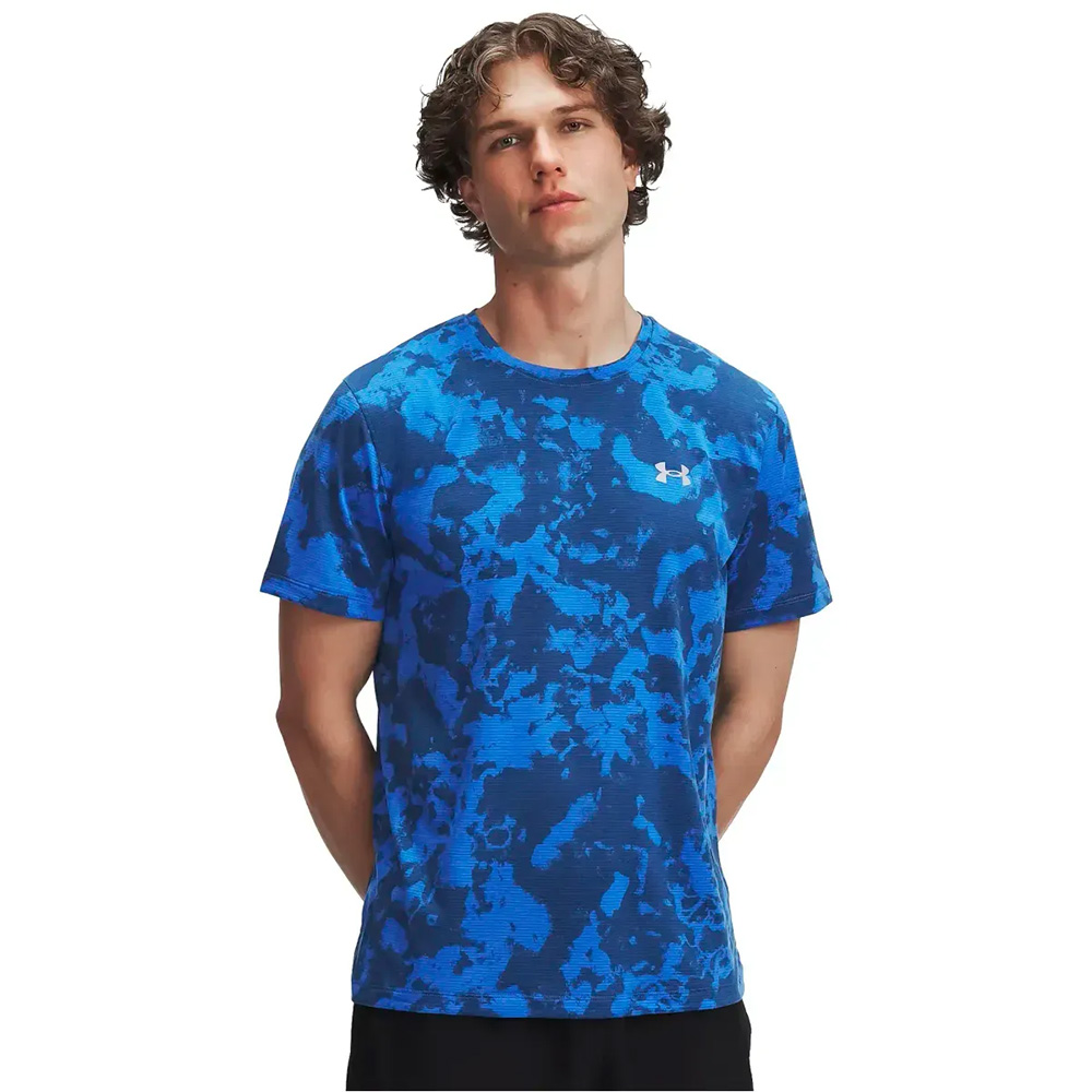 Under Armour Launch Printed Ss image number null