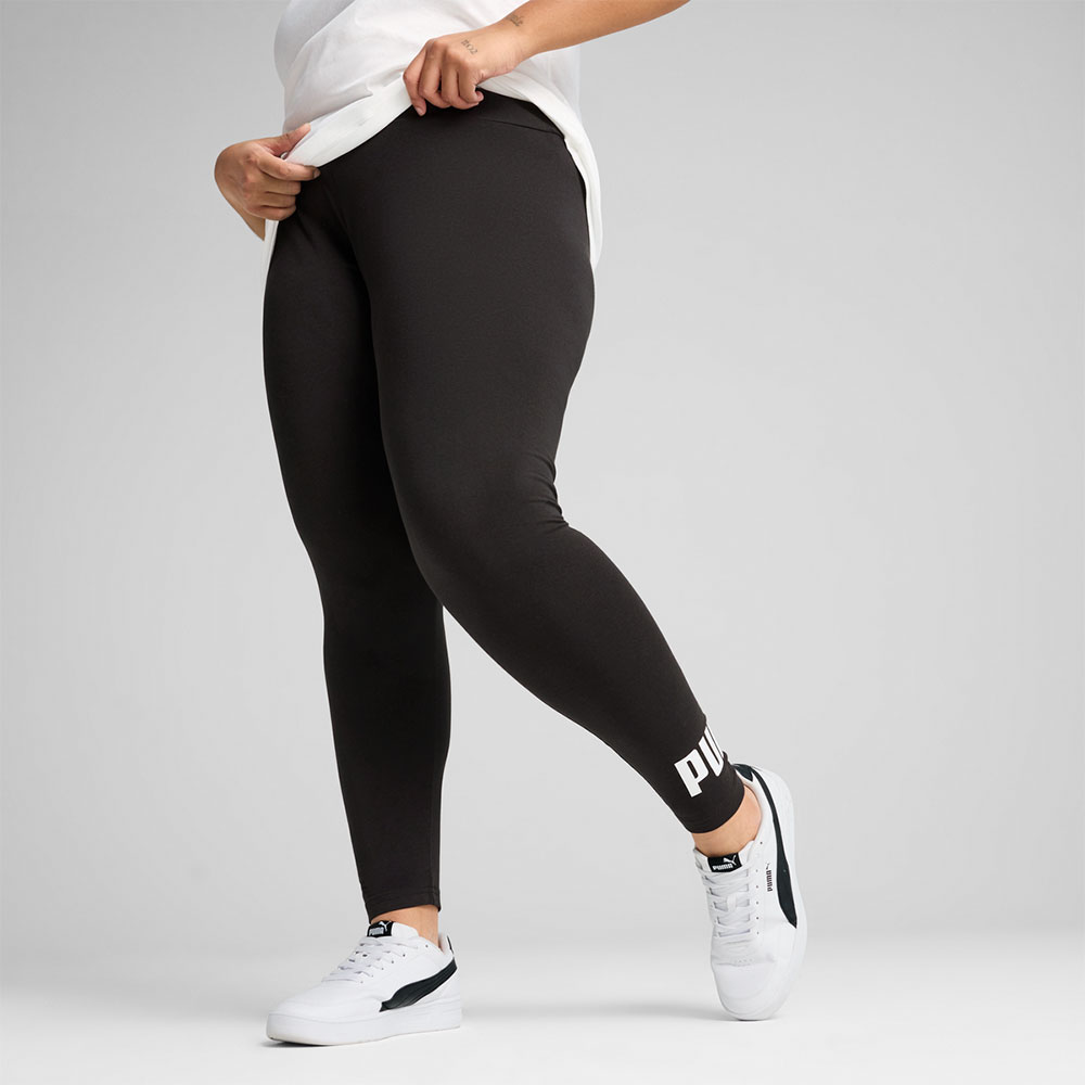 Puma Ess No1 Logo Leggings image number null
