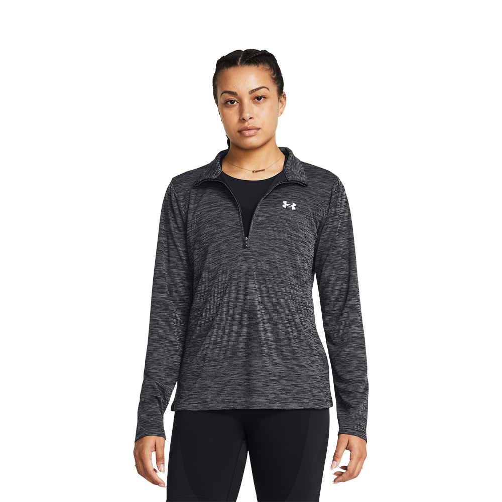 Under Armour Tech Textured 1 2 Zip image number null