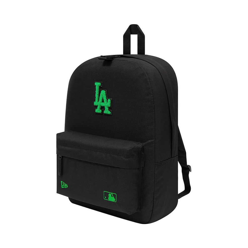 New Era Mlb Applique Stadium Bag Los Angeles Dodgers Srg image number null