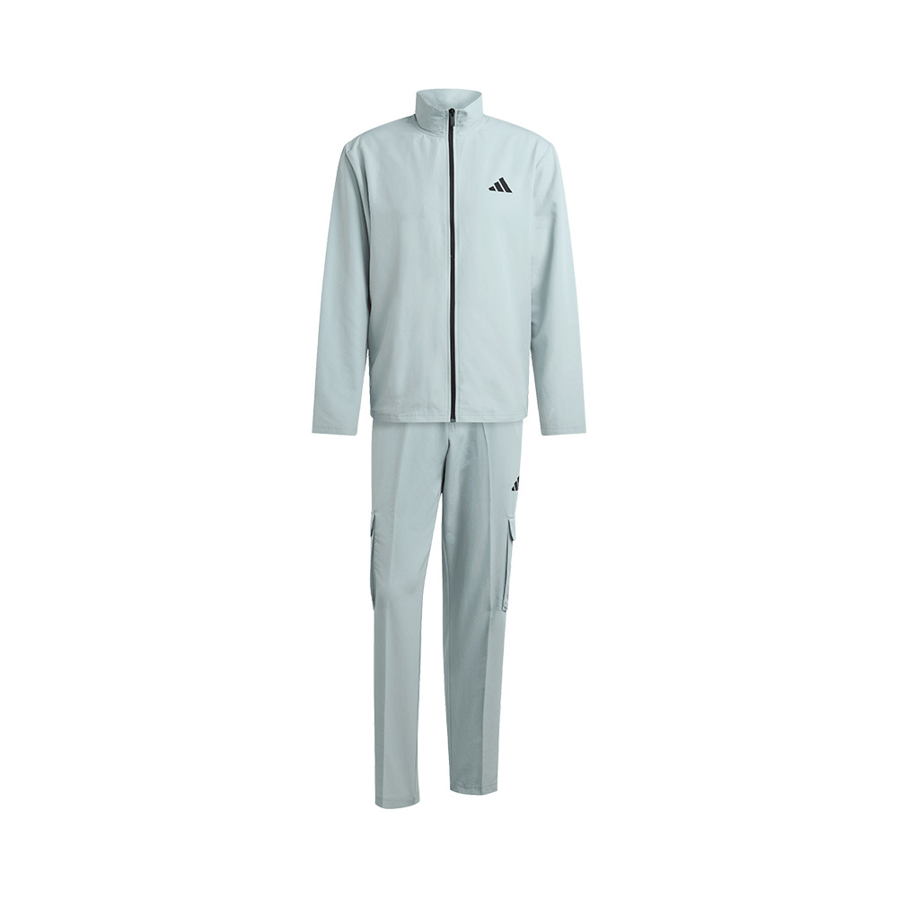 Adidas Conjunto Sportswear Cargo Tejido image number null