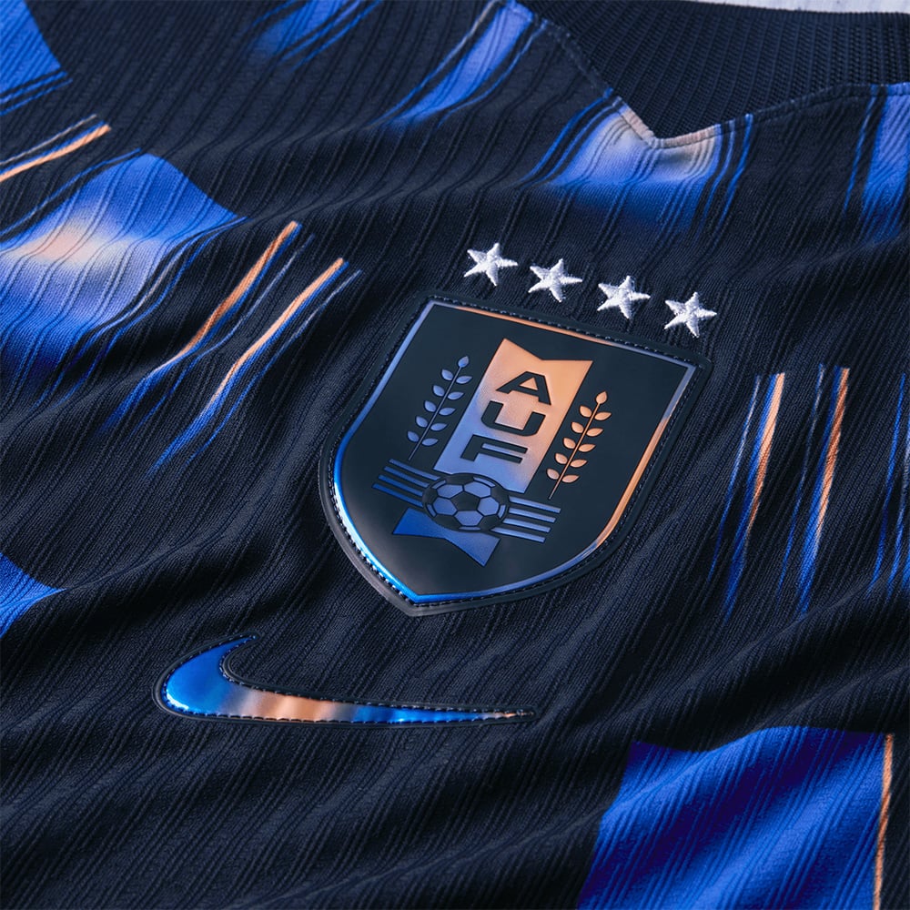 Nike Uruguay M Nk Dfadv Jsy Ss Match Aw MULTICOLOR 