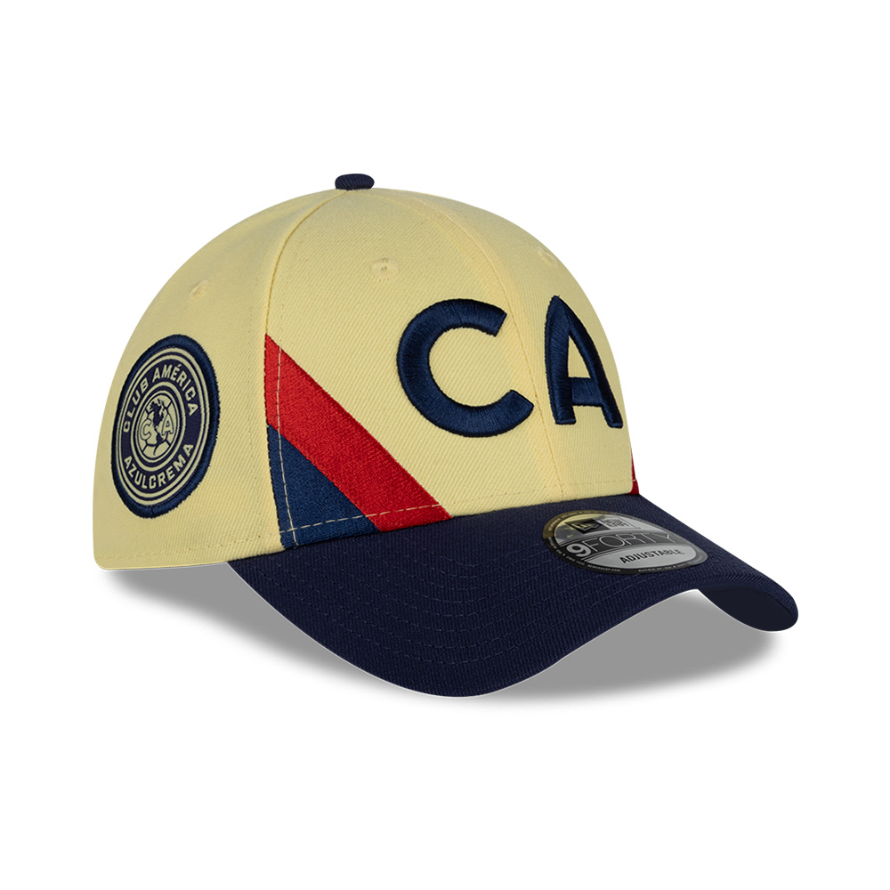 New Era 940 Lmx Retro Strps America image number null