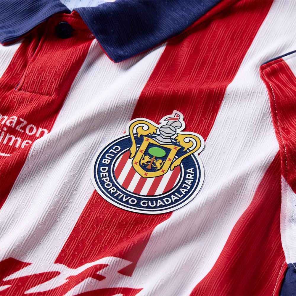 Nike Chivas M Nk Dfadv Jsy Ss Match Hm MULTICOLOR 