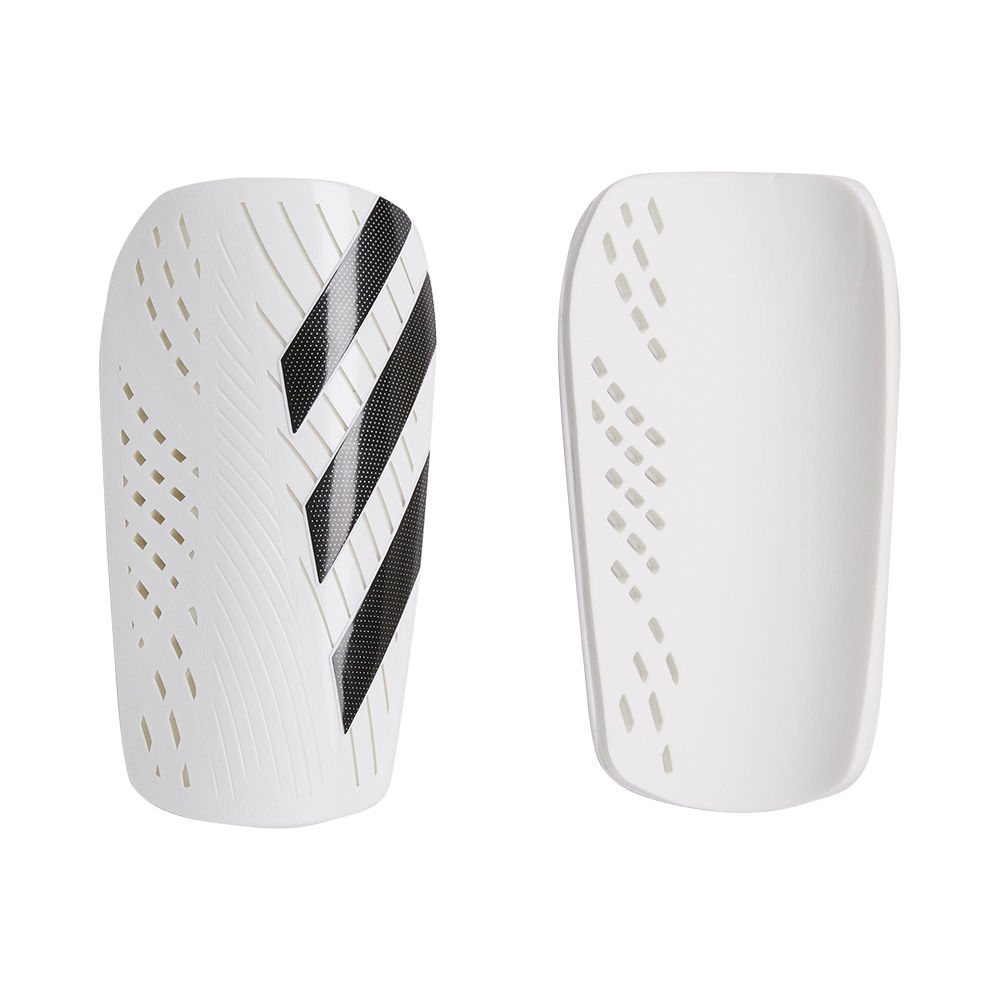 Espinilleras Tiro Club Blanco 