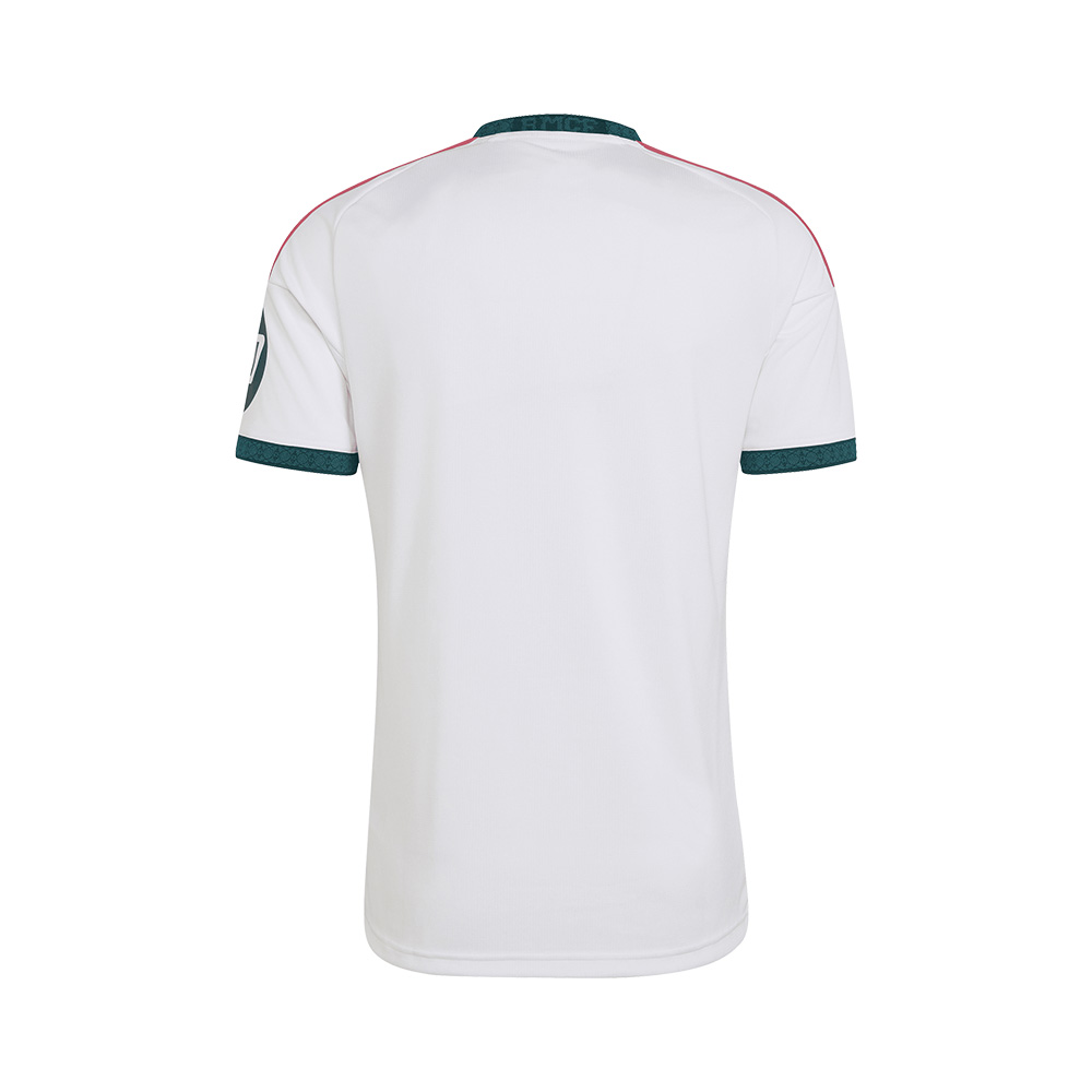 Jersey de F&uacute;tbol Adidas Real Madrid Local 26/27 Hombre Blanco 