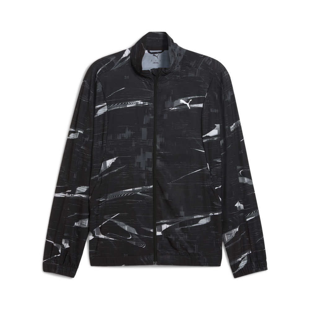 Puma M Run Velocity Aop Jacket MULTICOLOR