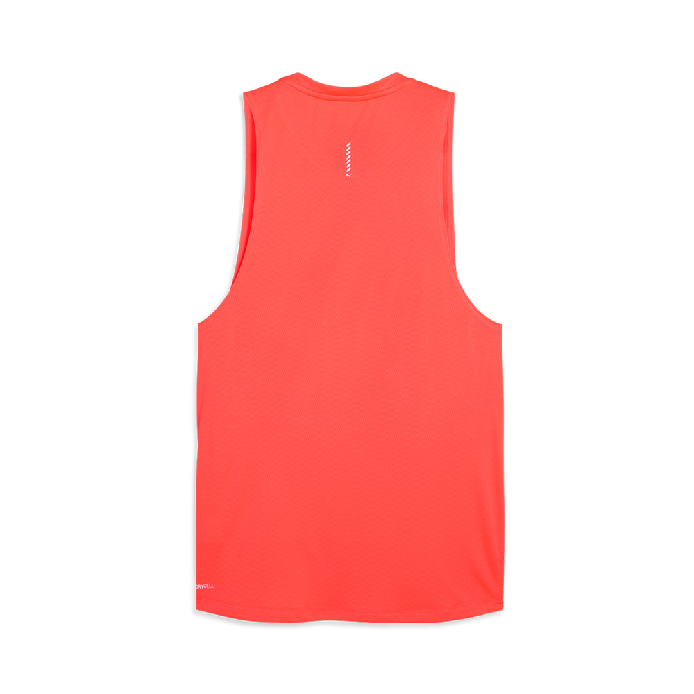 Puma M Run Velocity Tank Poly image number null