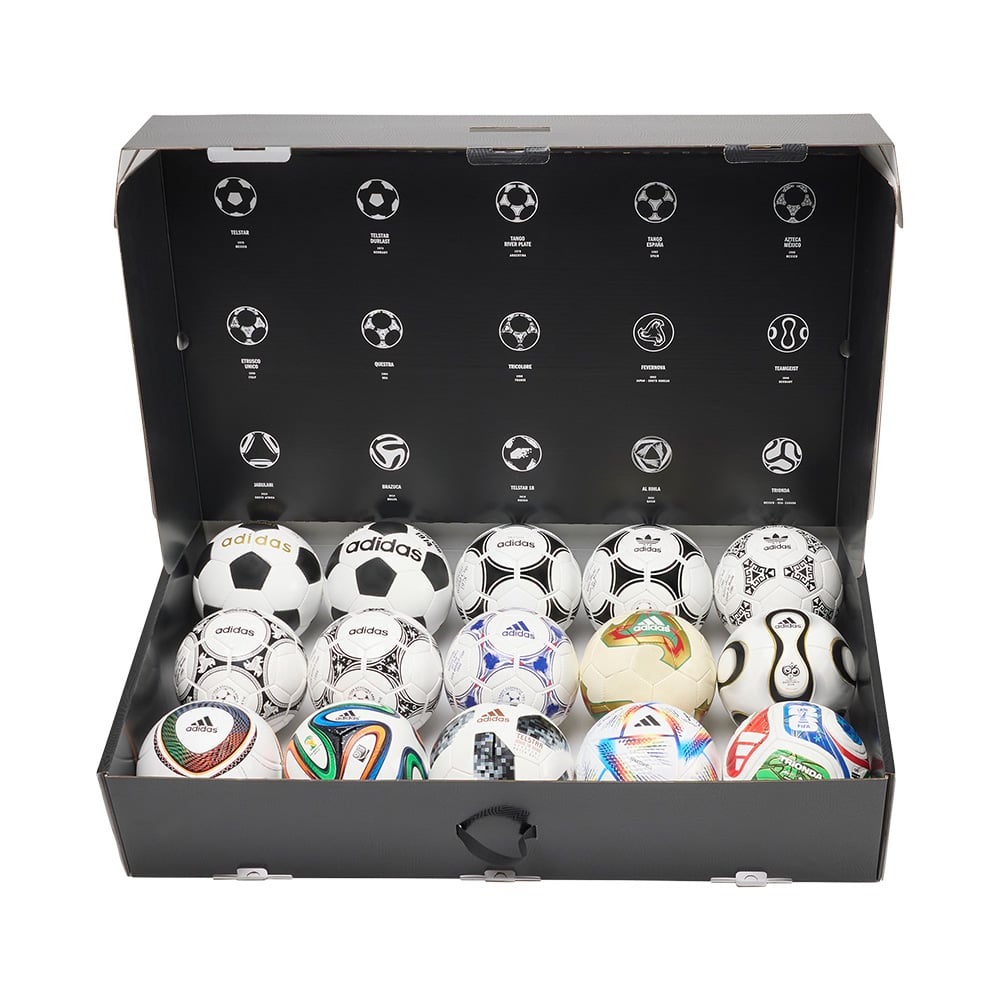 Adidas Set Balón Históricos image number null