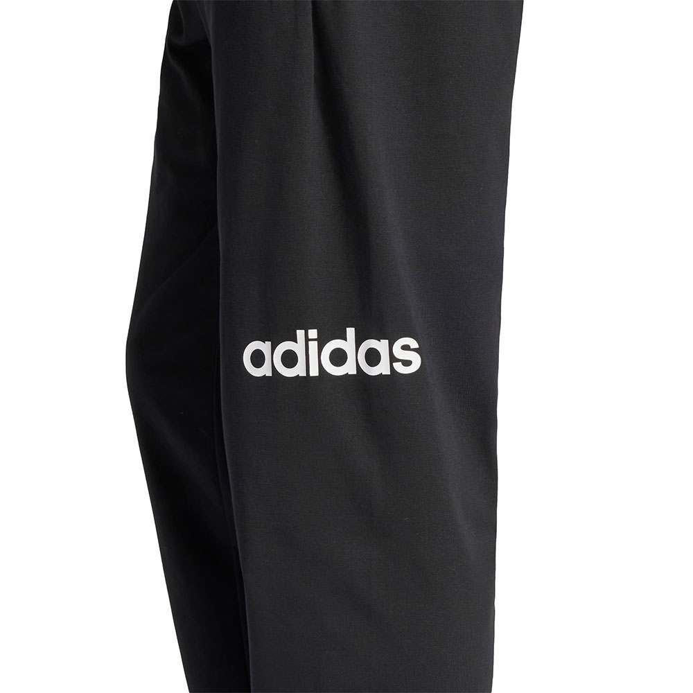 Adidas Pants De Tejido De Punto Jersey Essentials Linear image number null