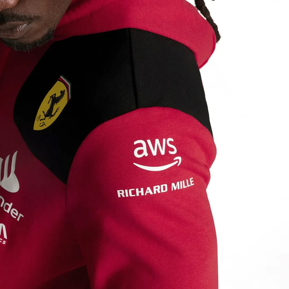 Puma Sf Team Hoodie image number null