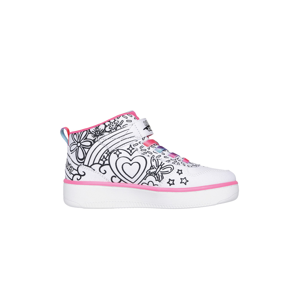 Skechers Sport Court 92 Girls image number null