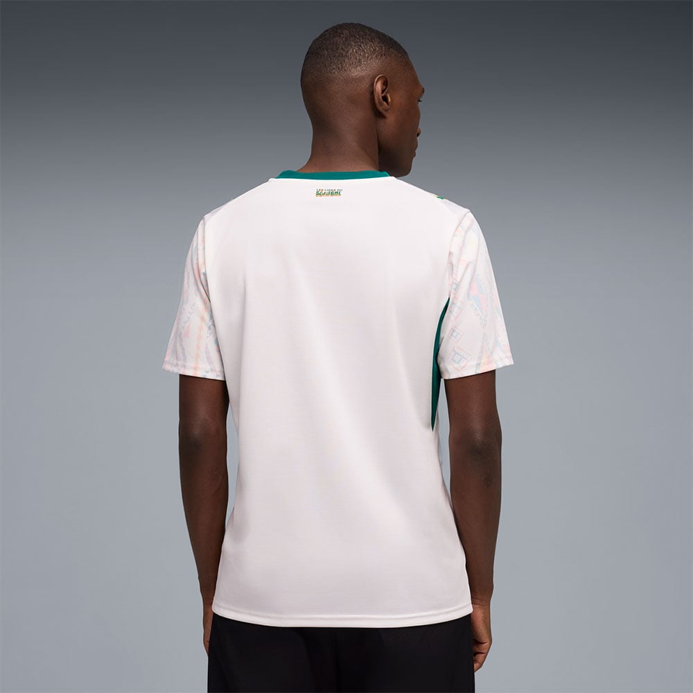 Puma Senegal Home Jersey Replica MULTICOLOR 
