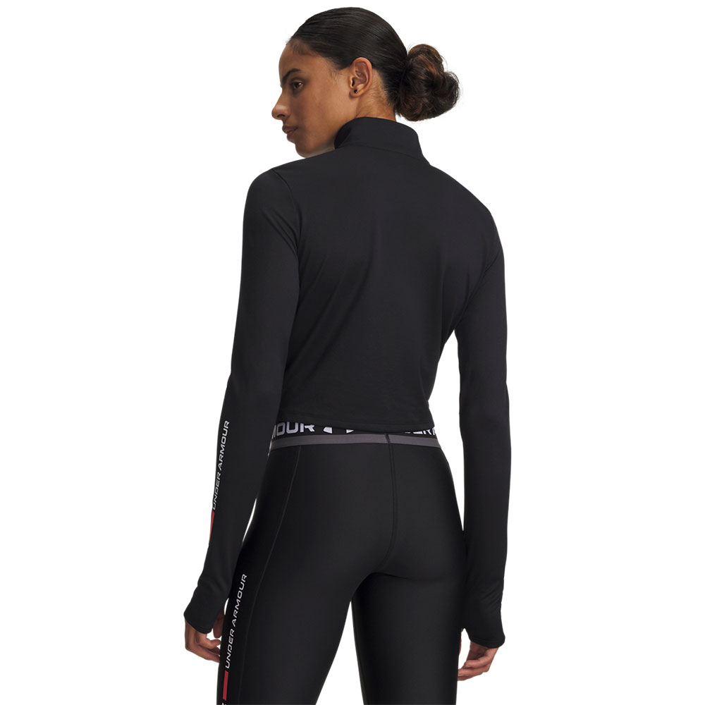 Under Armour Tech Branded 1 2 Zip image number null