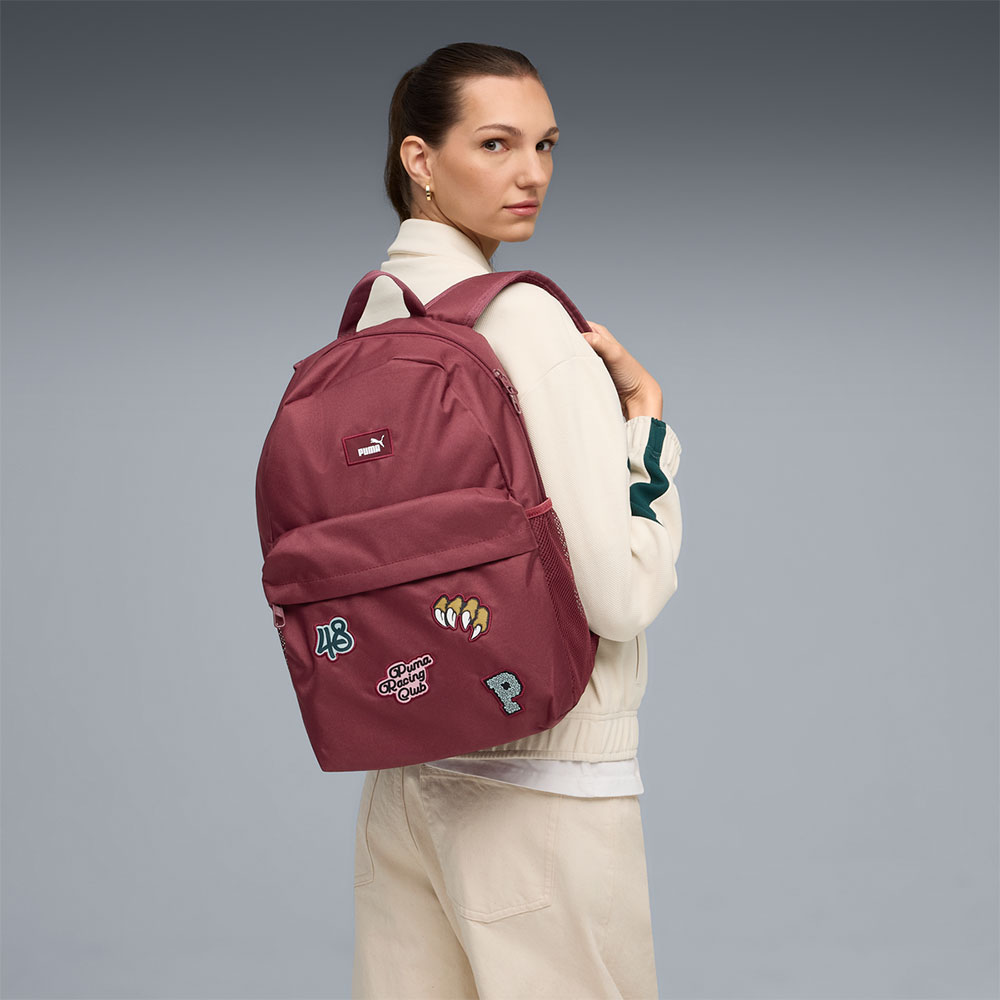 Puma Phase Patch Backpack image number null