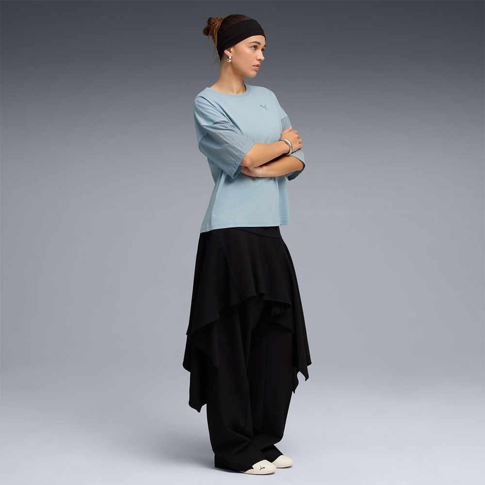 Puma Her Oversized Tee image number null