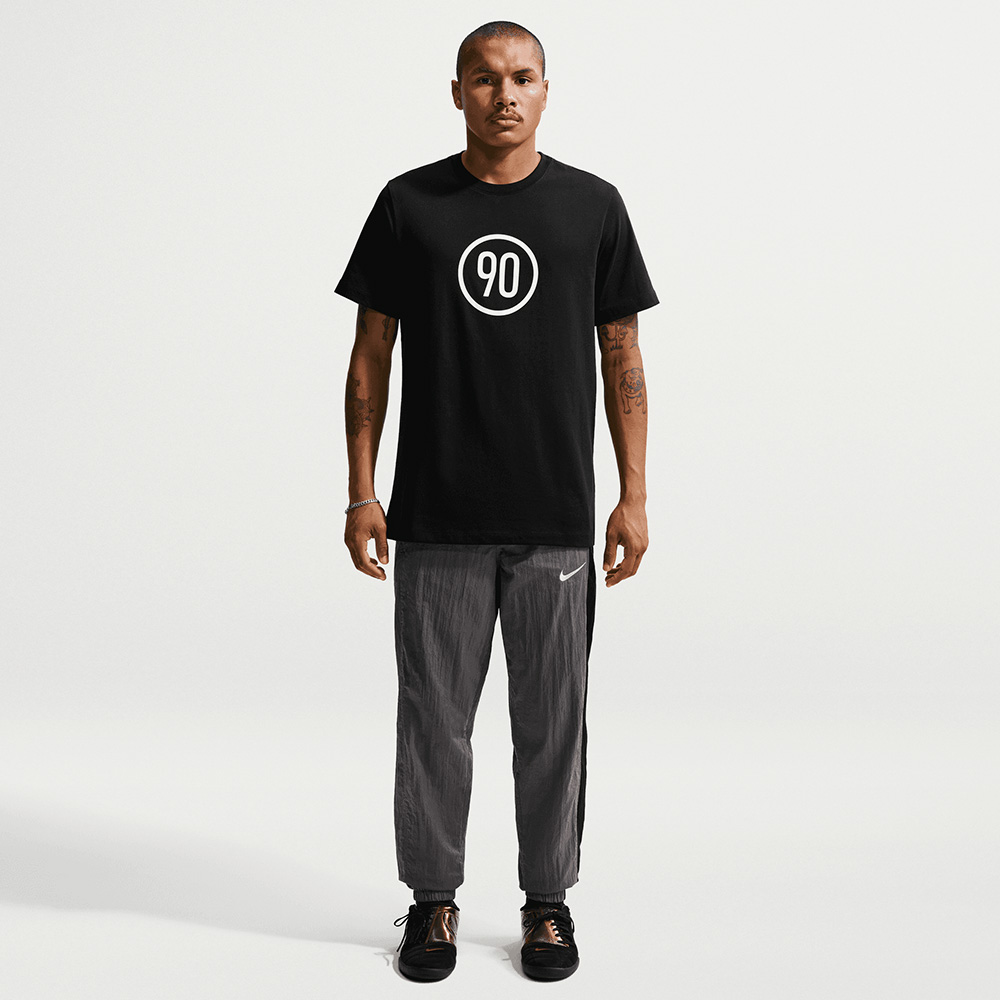 Nike M Nk Tee Total 90 2 MULTICOLOR 