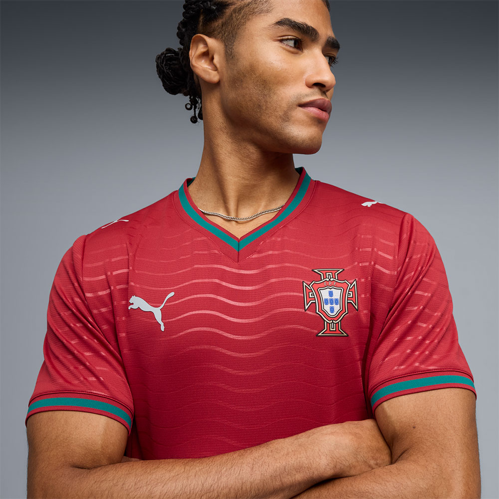 Puma Fpf Home Jersey Replica image number null
