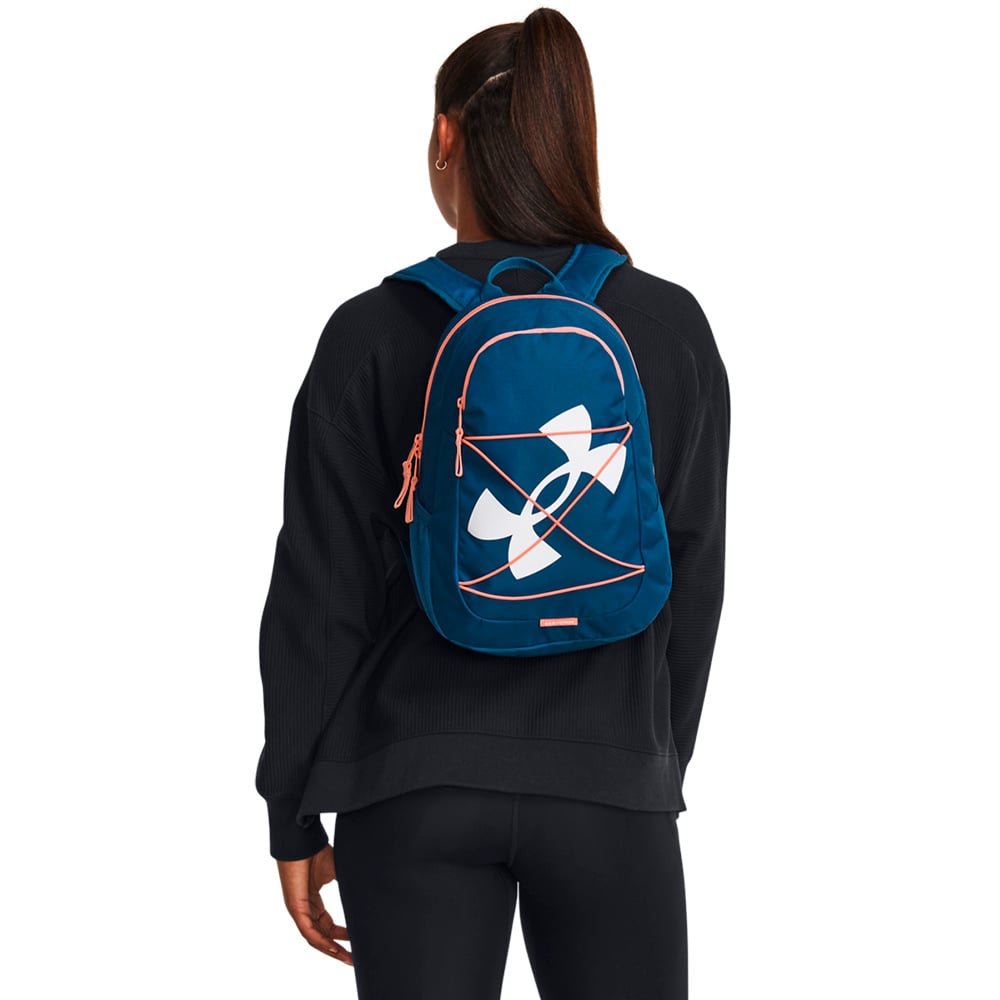 Under Armour Hustle Play Backpack Mochila image number null