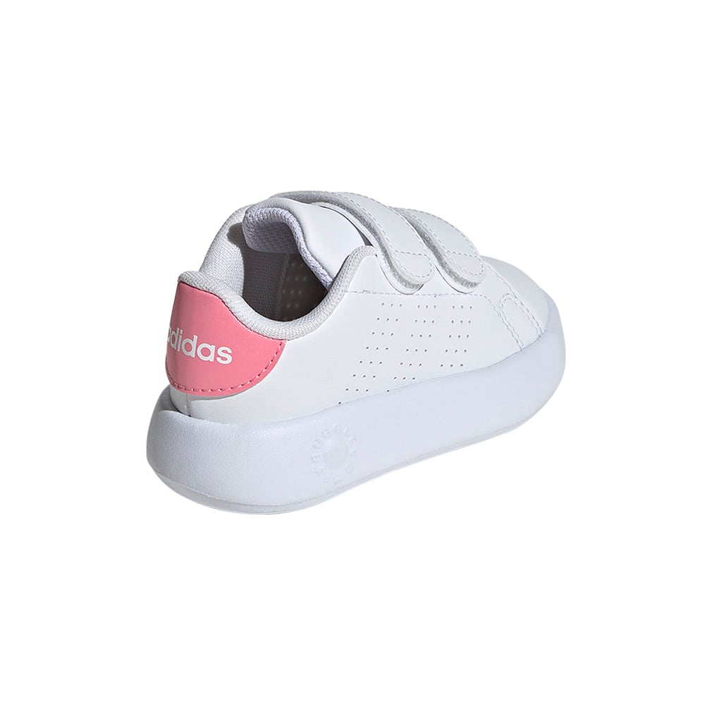 Tenis Advantage Ni&ntilde;os Blanco 