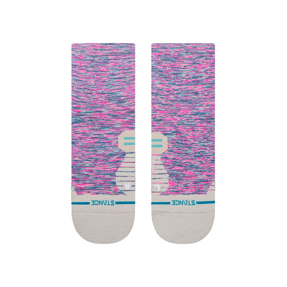 Stance Marshy Light Quarter MULTICOLOR 
