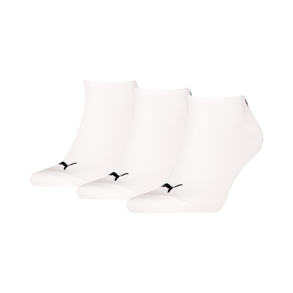 Puma Sneaker Plain 3P Unisex image number null