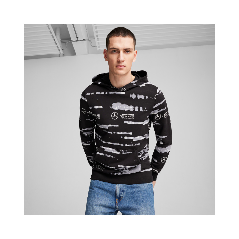 Puma Mapf1 Aop Logo Hoodie image number null