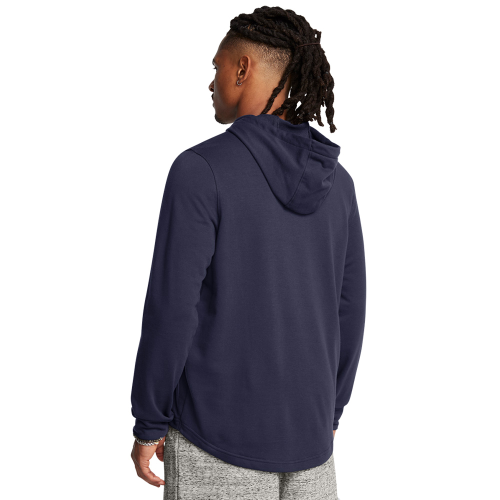 Under Armour Ua Rival Terry Graphic Hood image number null