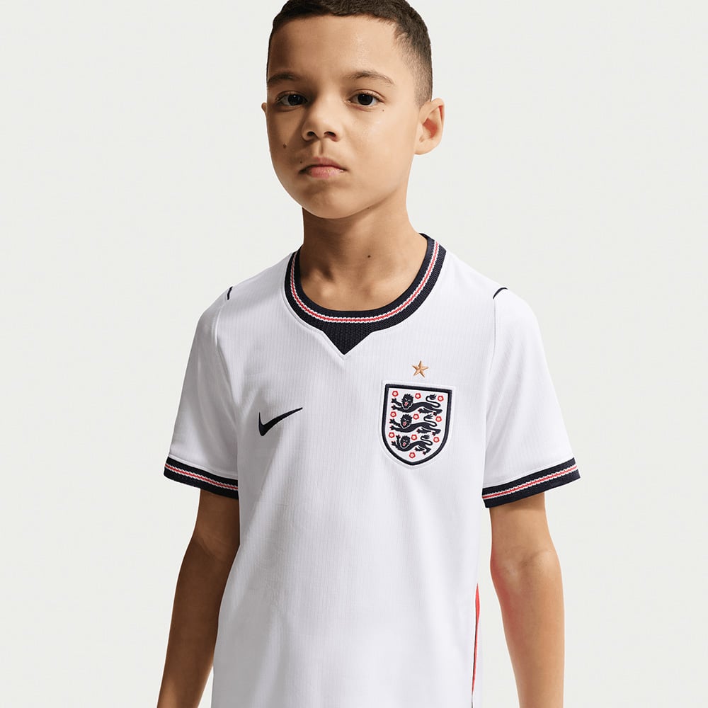Nike Inglaterra Y Nk Df Jsy Ss Stad Hm MULTICOLOR 