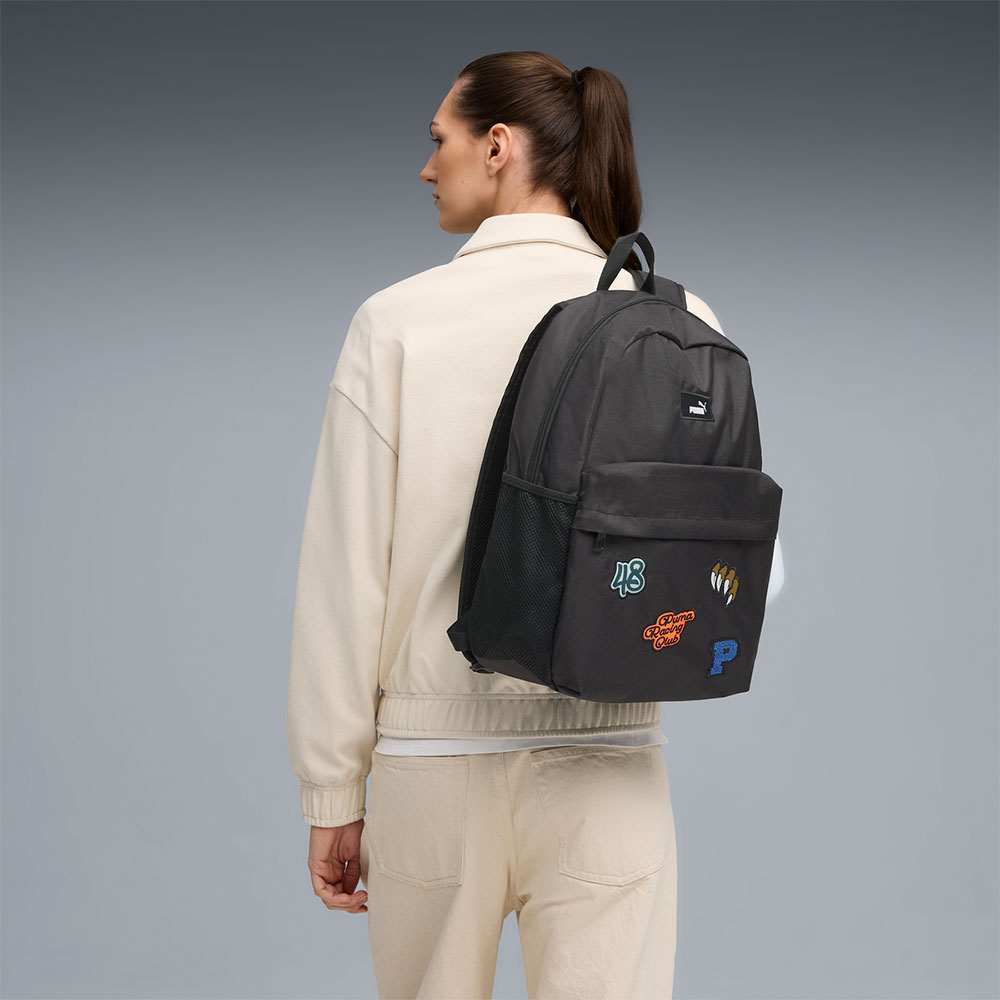 Puma Phase Patch Backpack image number null