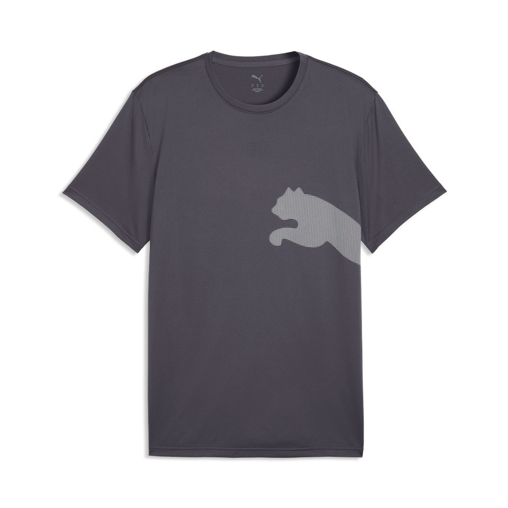 Puma M Tad Big Logo Tee image number null