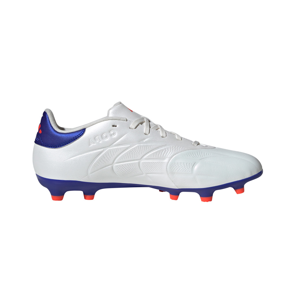 Calzado de fútbol Copa Pure 2 League césped natural seco Blanco 
