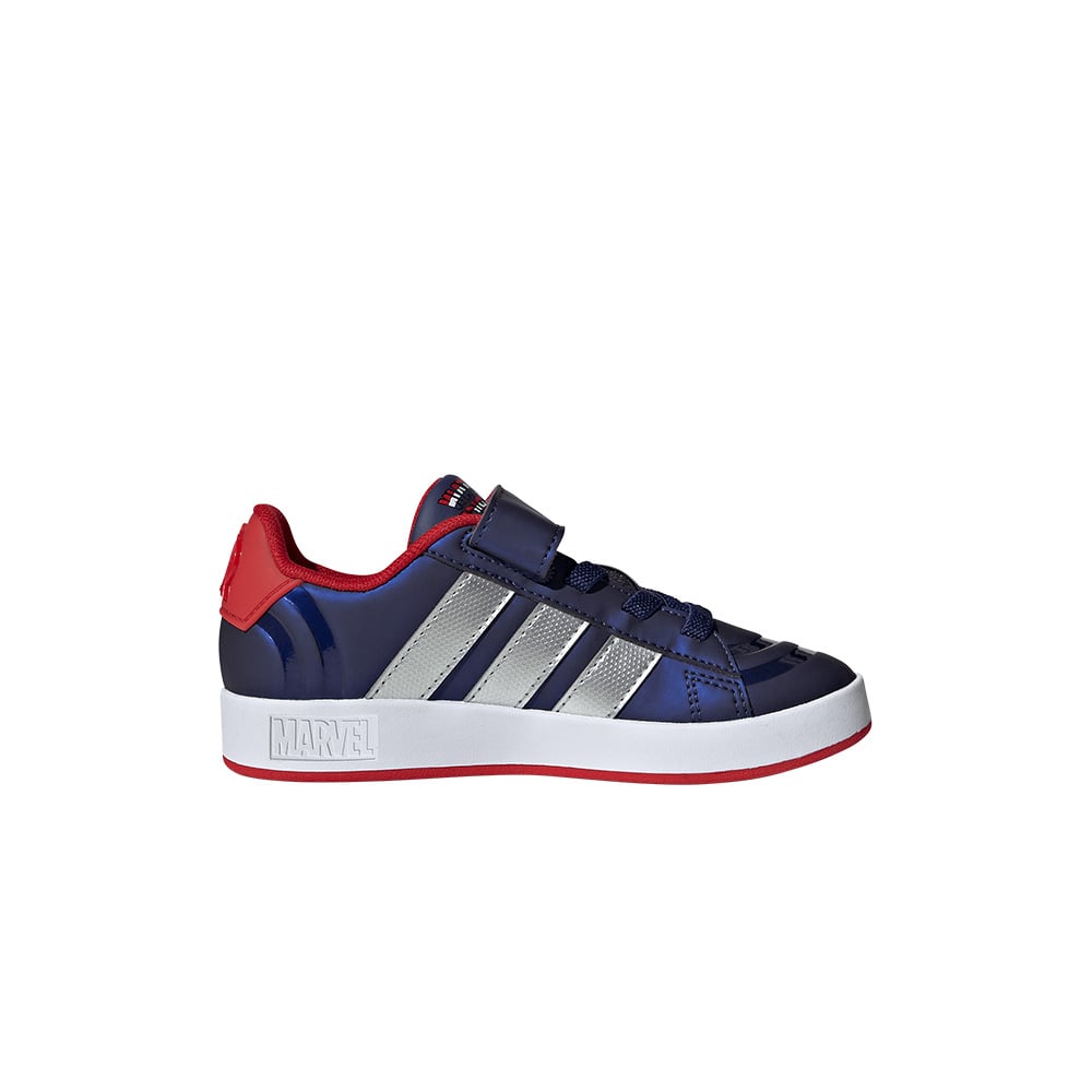 Adidas Tenis Grand Court Marvel Avengers Para Ni&ntilde;os image number null