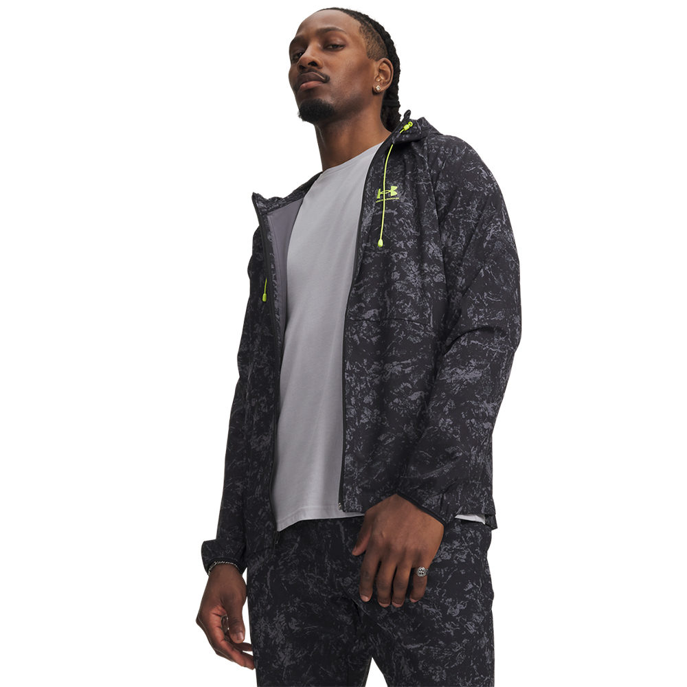Under Armour Ua Vibe Woven Jacket MULTICOLOR 