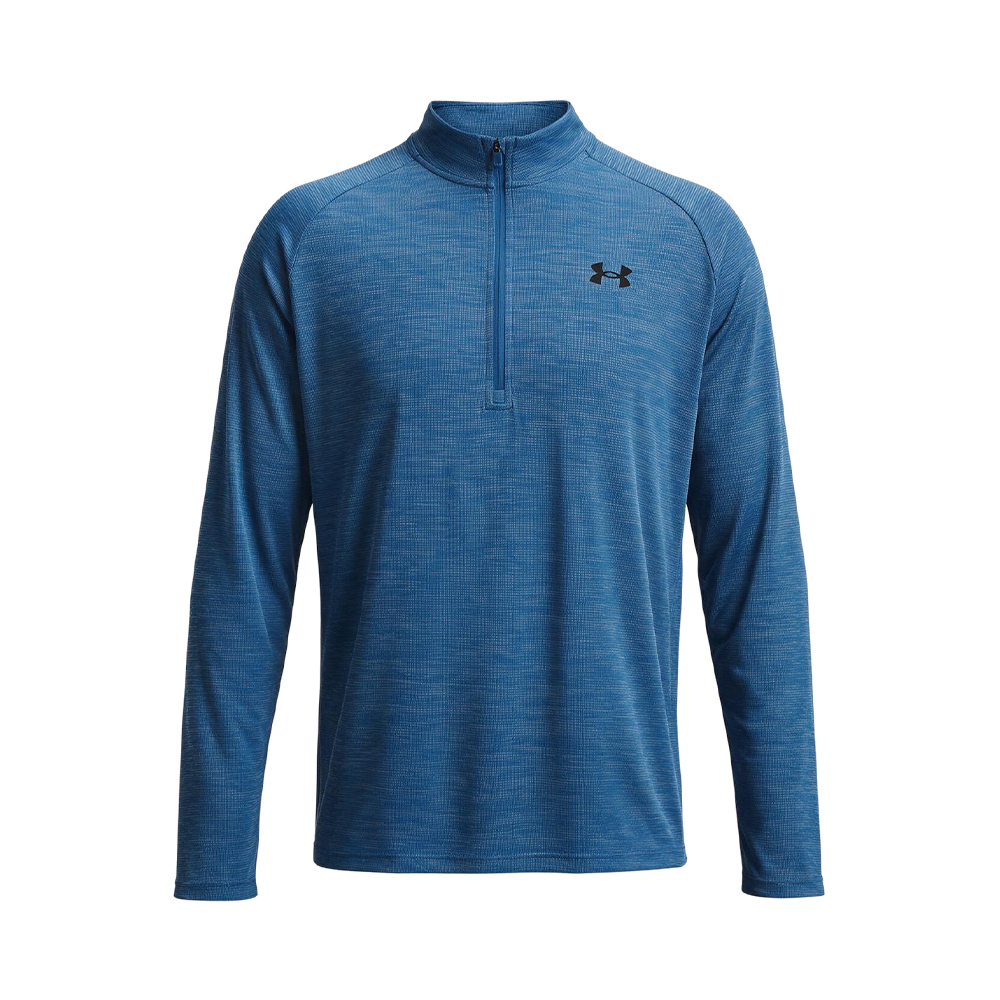 Under Armour Tech Textured 1 2 Zip image number null