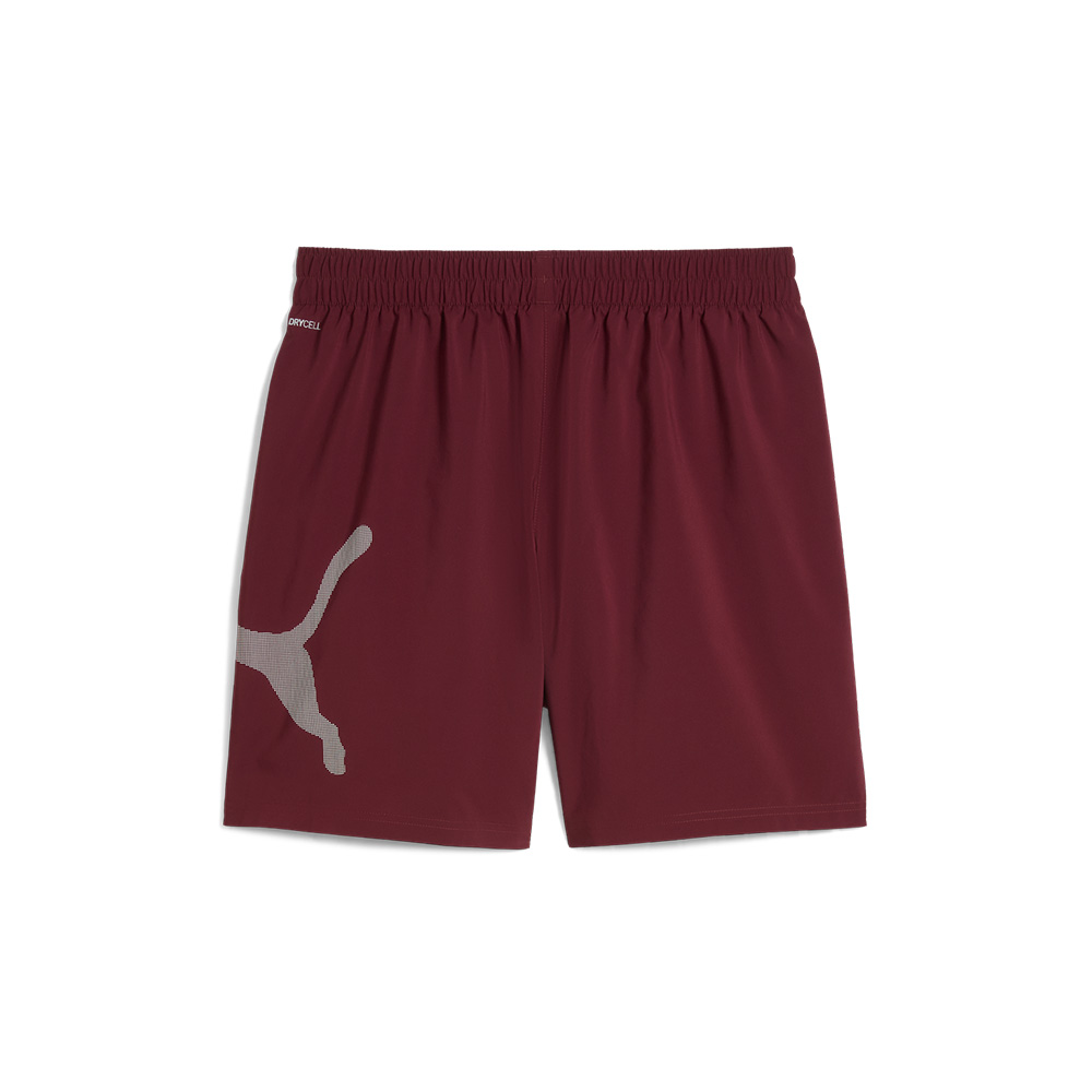 Puma M Tad Essential Big Logo 7 Woven Short image number null