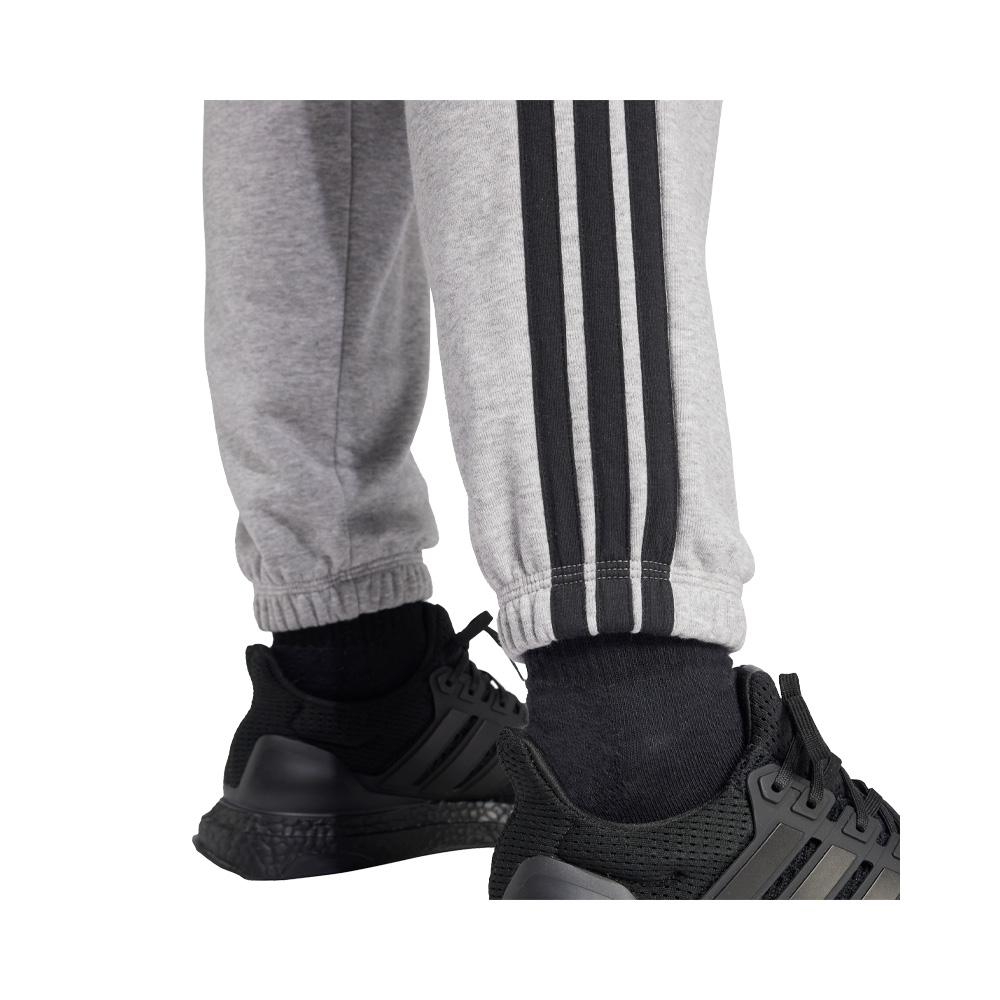 Adidas Pants Essentials French Terry Cuffed 3 Franjas image number null