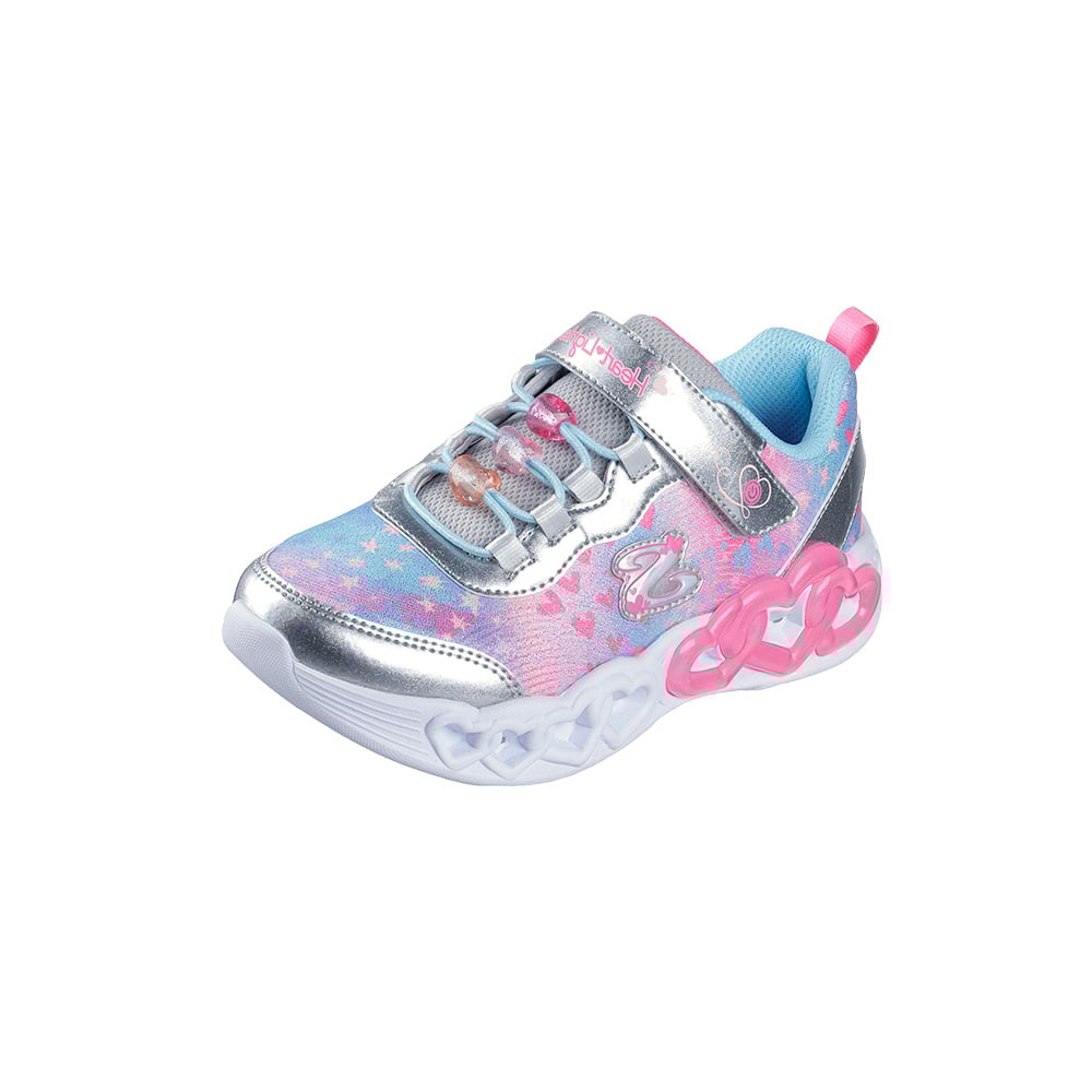 Skechers Infinite Heart Lights image number null