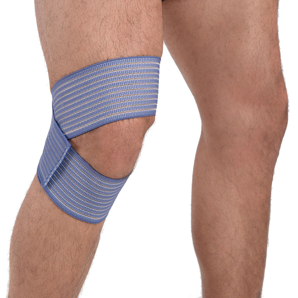 Nfl Venda Deportiva Rodilla Nfl Azul image number null