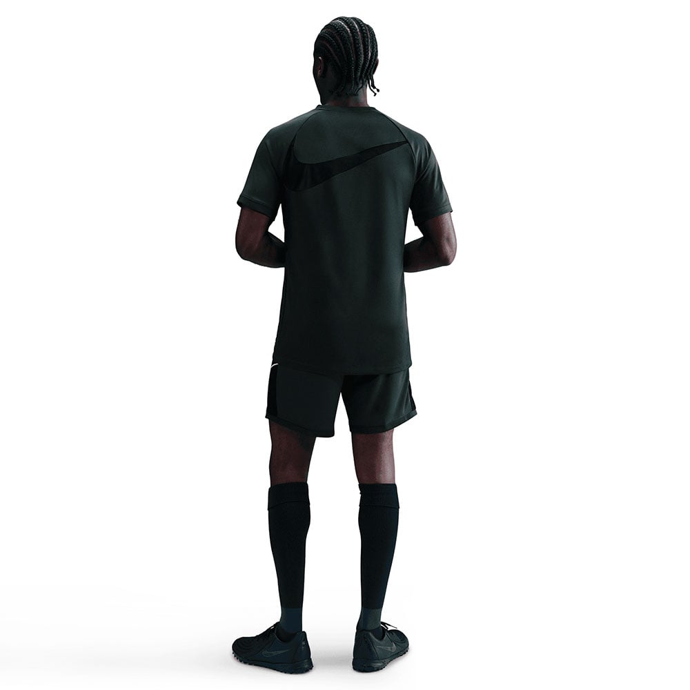 Playera de F&uacute;tbol Nike Academy Dri-FIT Verde 