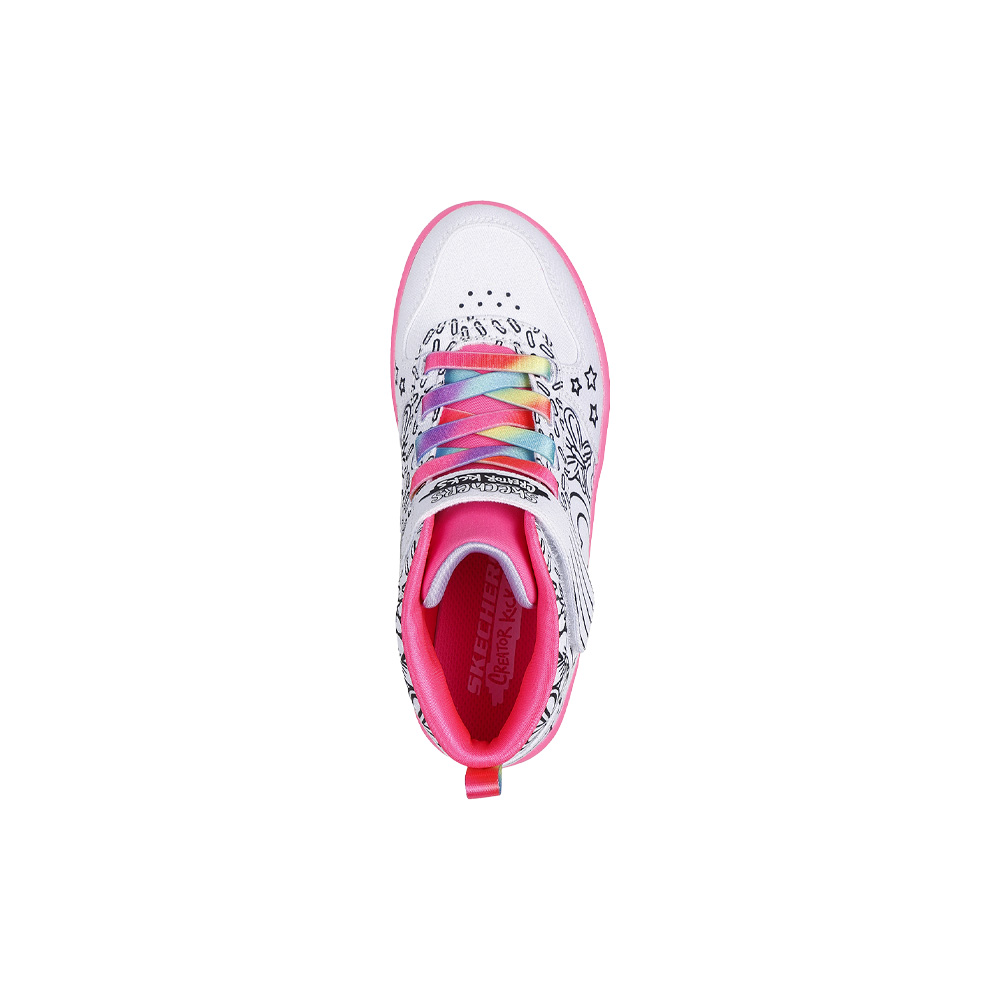 Skechers Sport Court 92 Girls image number null