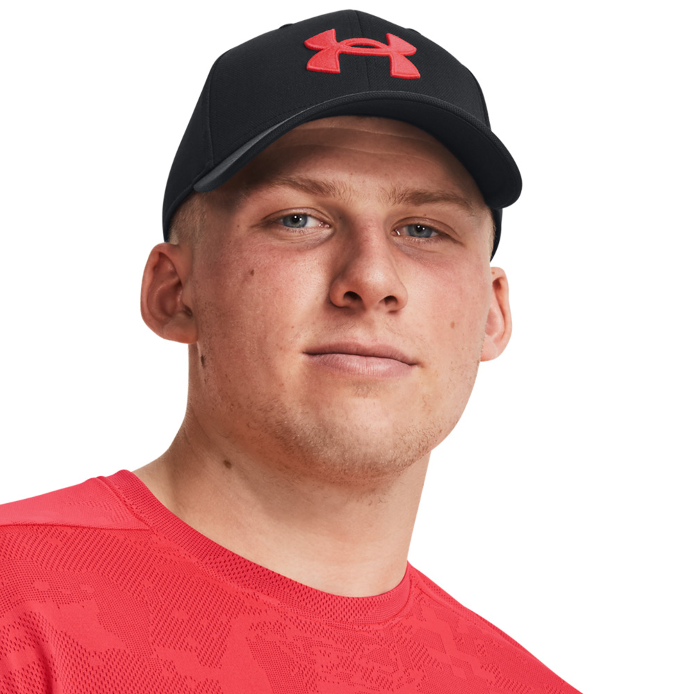 Under Armour Mens Ua Blitzing Adj image number null