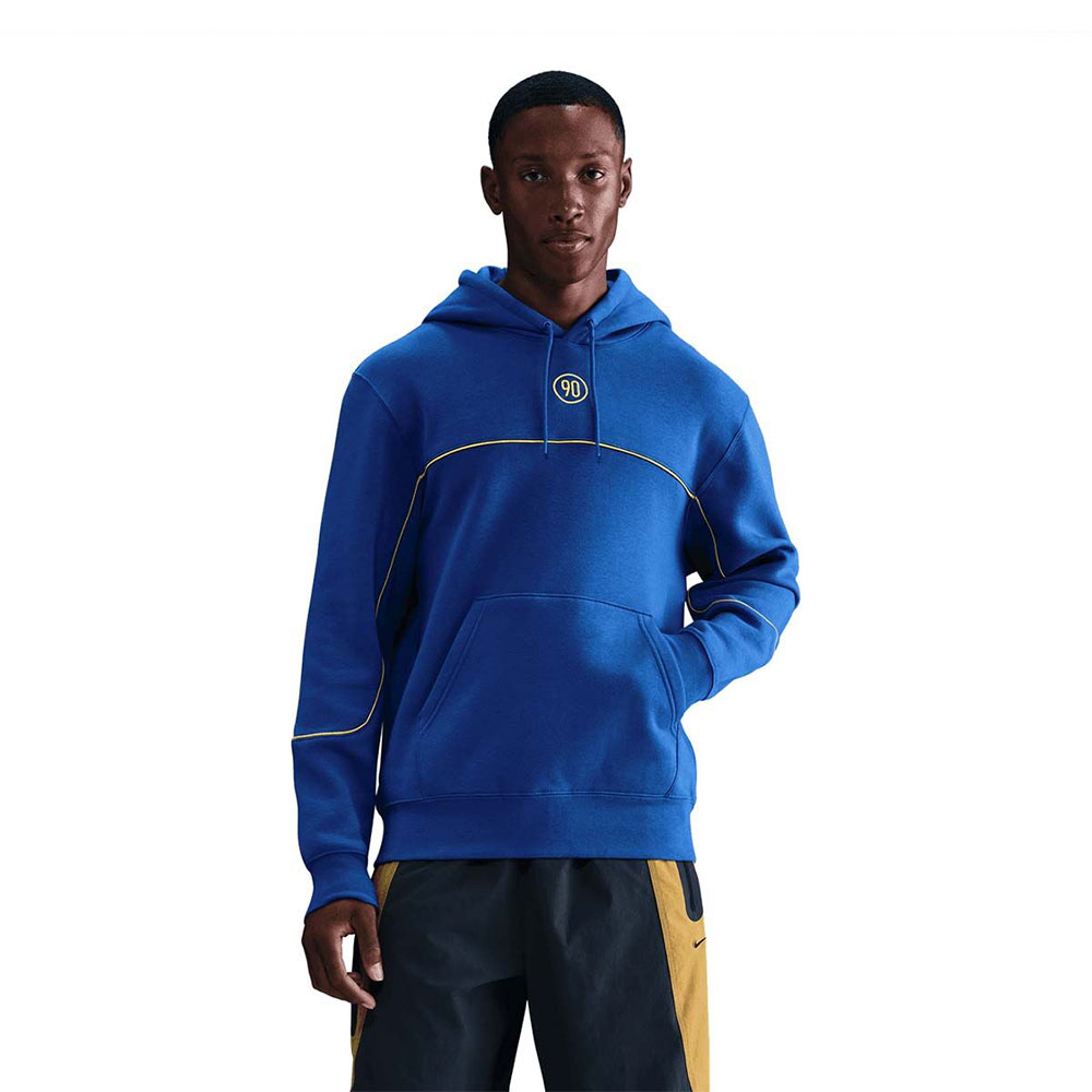 Nike M Nk Club Hoodie T90 image number null