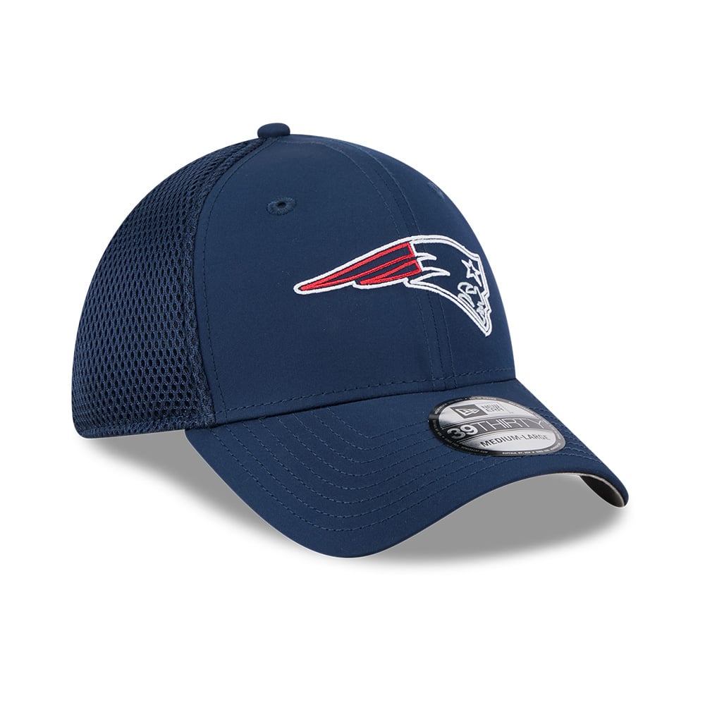 New Era 3930 Outline 25536 New England Patriots Otc MULTICOLOR