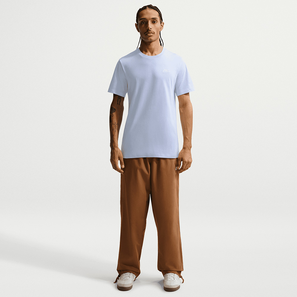 Nike M Nsw Club Tee MULTICOLOR 