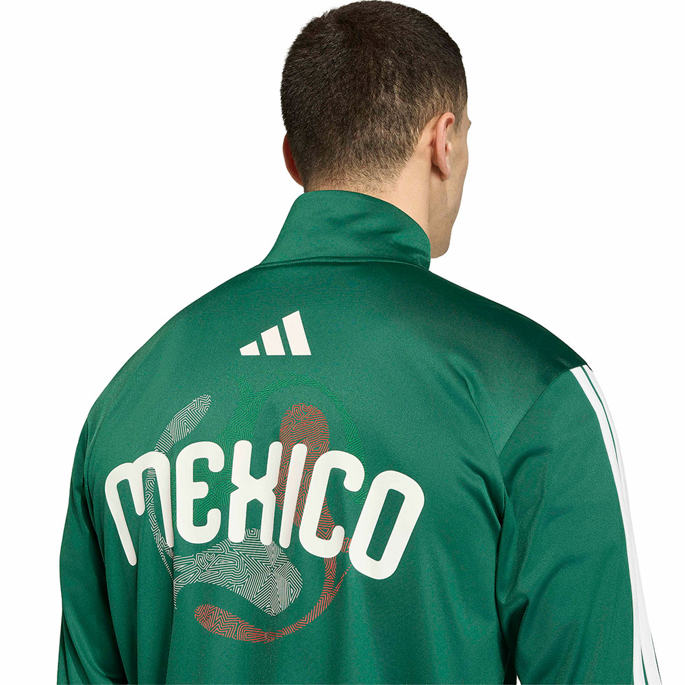 Adidas Mex Olp Track T image number null