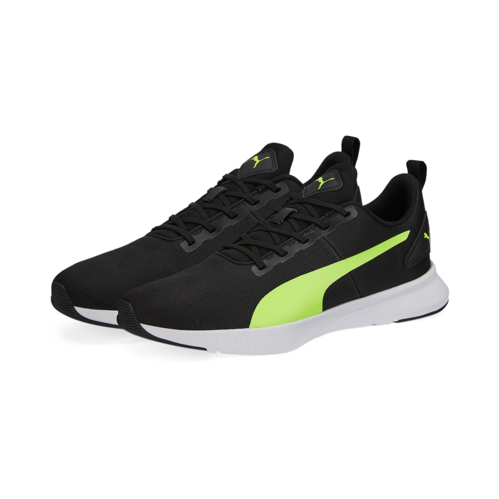 Puma Flyer Runner Mesh NEGRO 