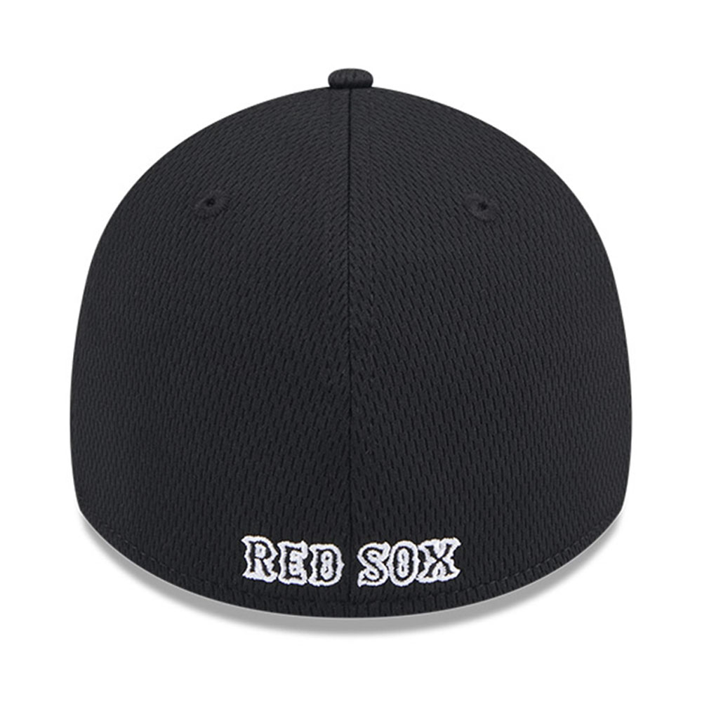 New Era 3930 Active 17504 Boston Red Sox image number null